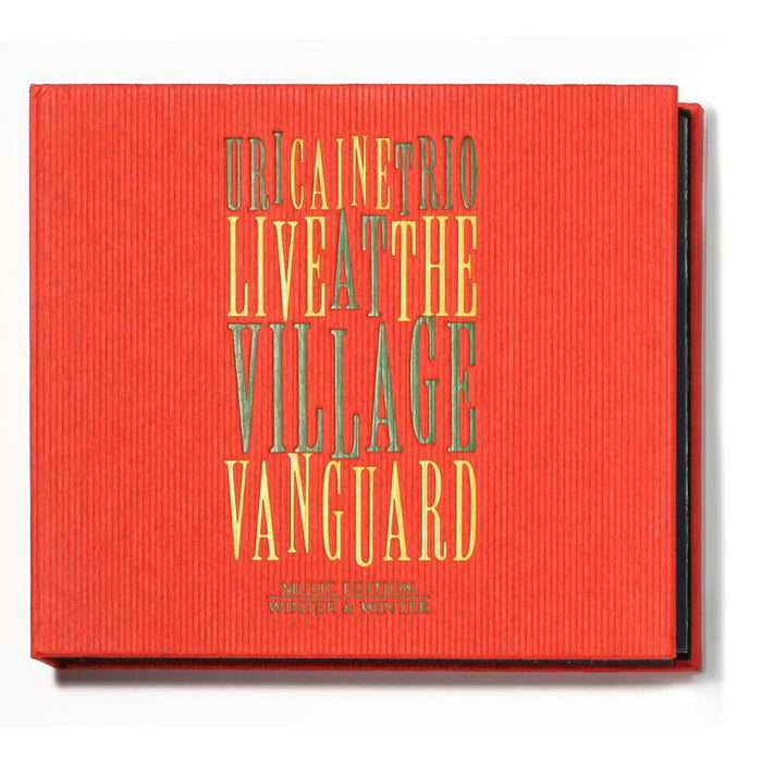 Caine, Uri Trio - Live at the Village Vanguard - 9101022