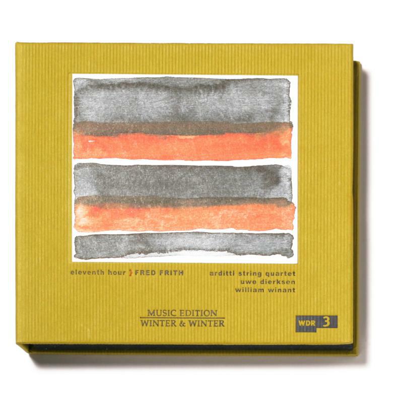 Frith, Fred - Eleventh Hour (2CD) - 9101032