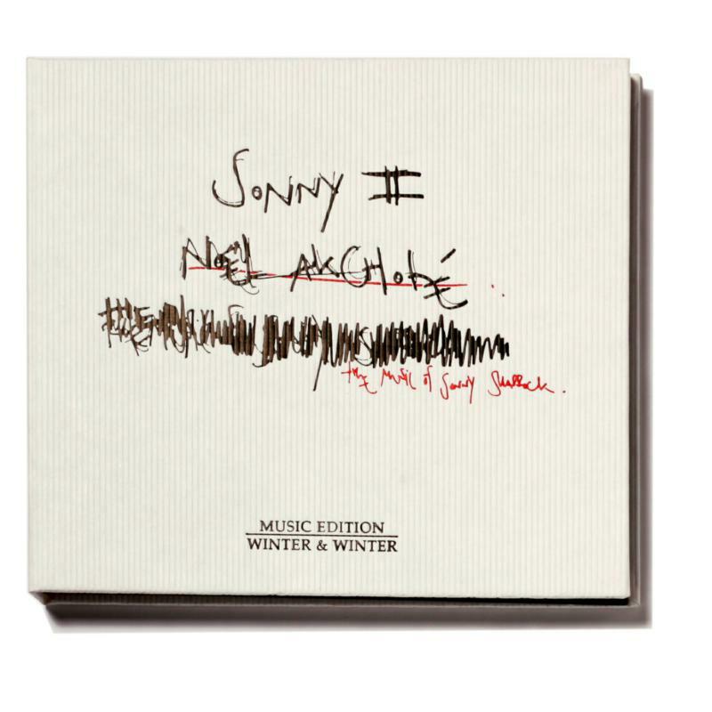 Akchote, Noel - Sonny II: The Music of Sonny Sharrock - 9101082