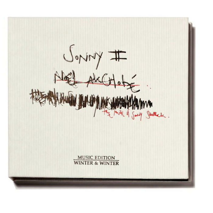 Akchote, Noel - Sonny II: The Music of Sonny Sharrock - 9101082