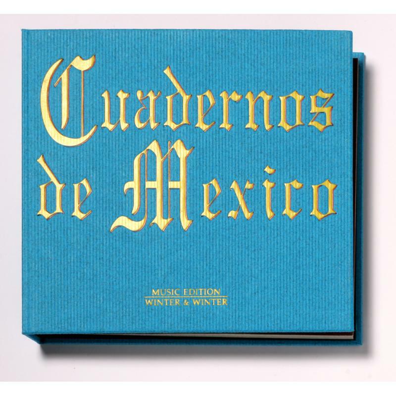 Various - Cuadernos de Mexico (3CD) - 9101102