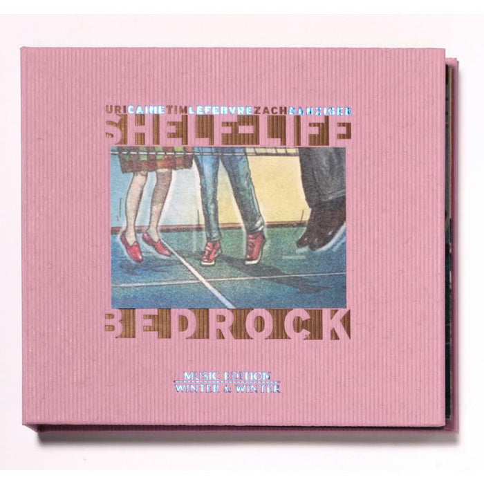 Caine, Uri & Bedrock - Shelf-Life - 9101122