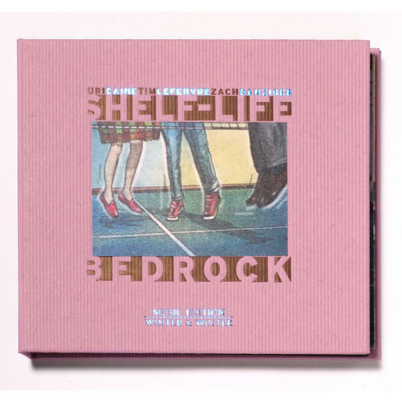 Caine, Uri & Bedrock - Shelf-Life - 9101122