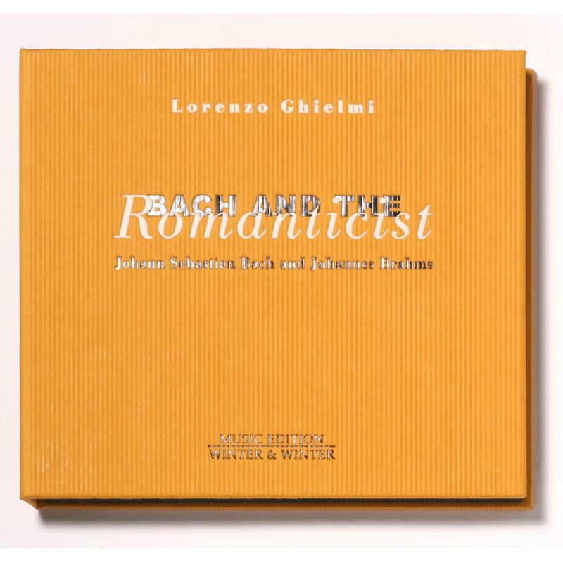 Bach, J.S. - Bach and the Romanticist - 9101142