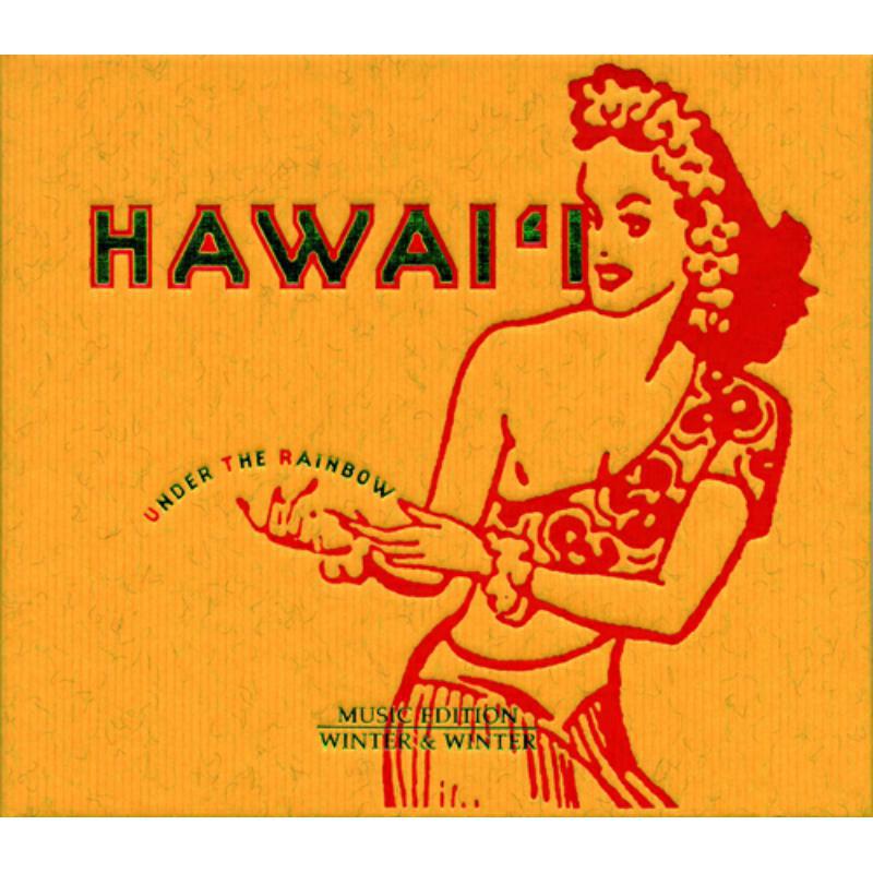 Various - Hawaii Under The Rainbow - 9101152