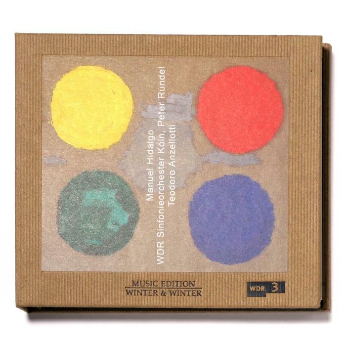 Hidalgo, Manuel - Manuel Hidalgo - 9101172