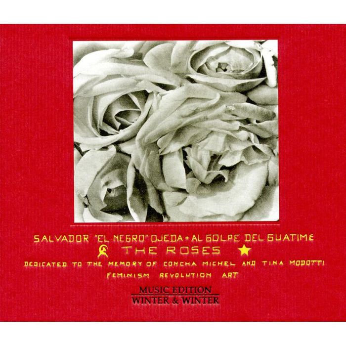 Ojeda, Salvador El Negro/J - The Roses - 9101222