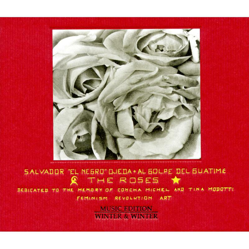 Ojeda, Salvador El Negro/J - The Roses - 9101222