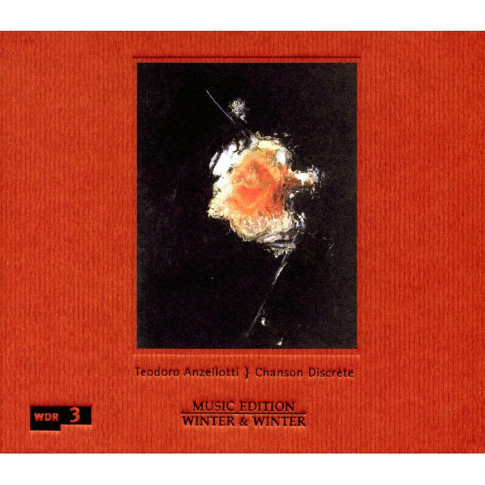 Anzellotti, Teodoro - Chanson Discrete - 9101242