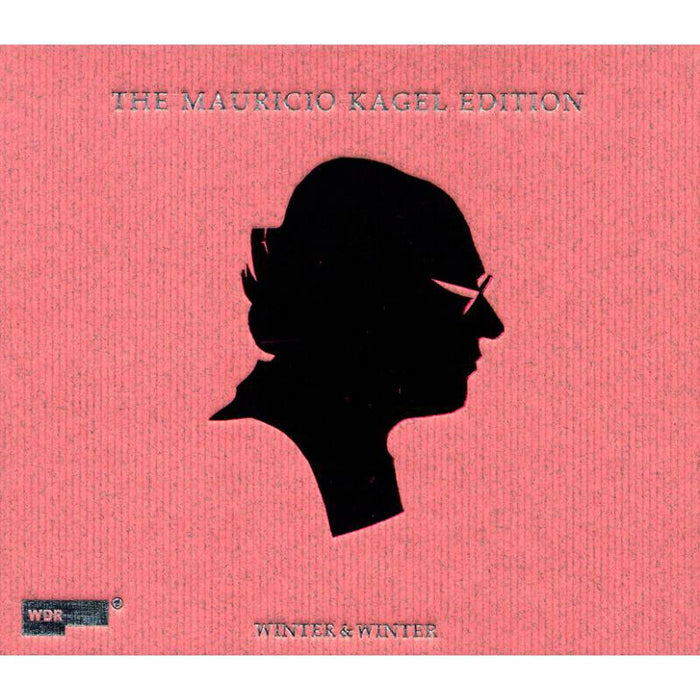 Kagel, Mauricio - 75th Anniversary (2CD & DVD) - 9101282