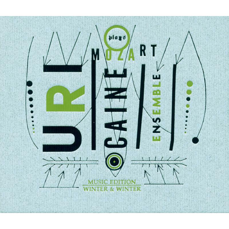 Caine, Uri Ensemble - Plays Mozart - 9101302