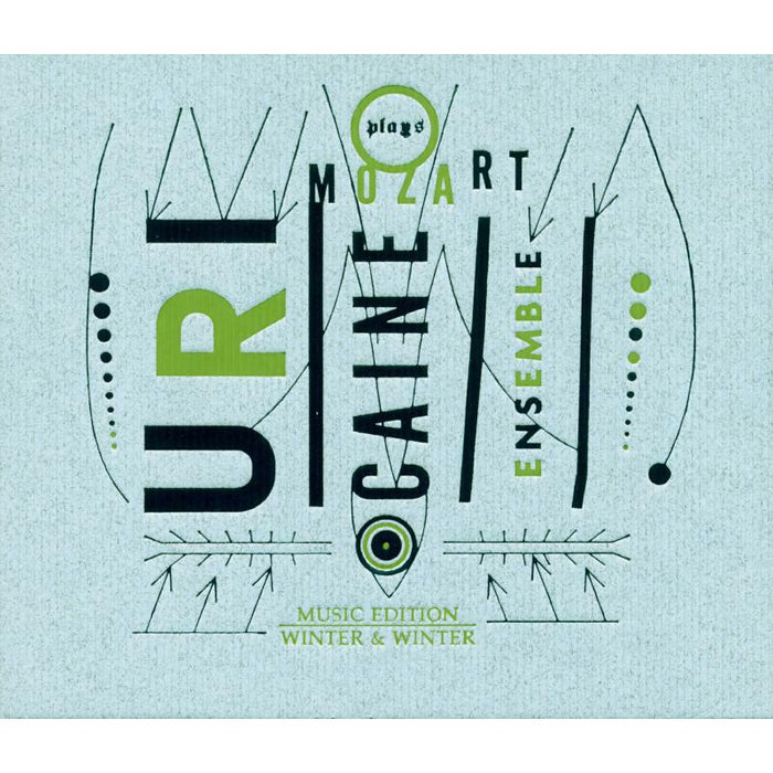 Caine, Uri Ensemble - Plays Mozart - 9101302
