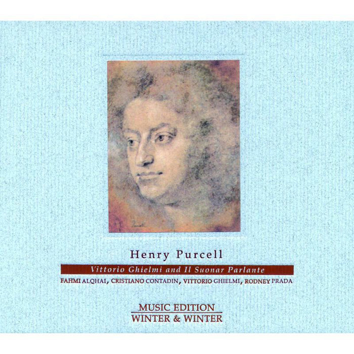 Ghielmi, Vittorio - Henry Purcell - 9101342