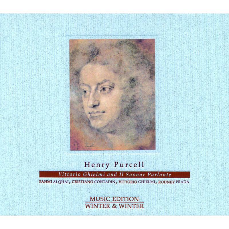 Ghielmi, Vittorio - Henry Purcell - 9101342