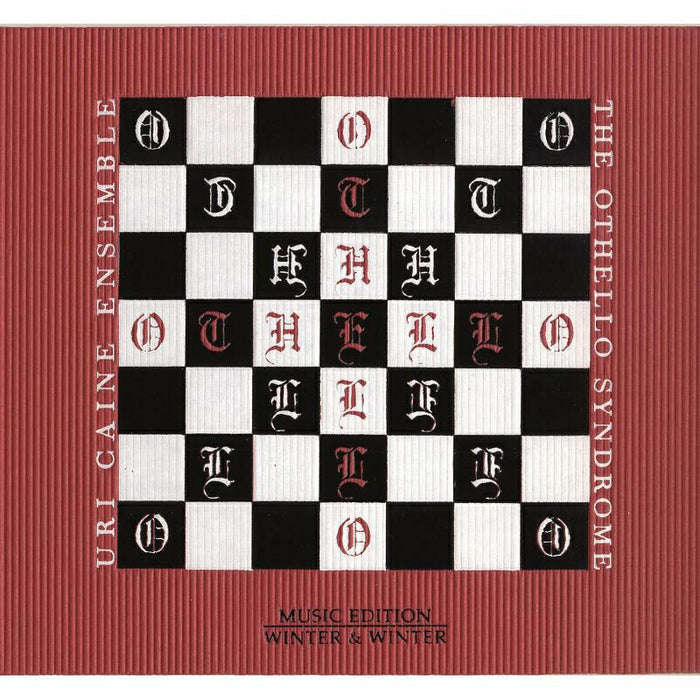 Caine, Uri Ensemble - The Othello Syndrome - 9101352