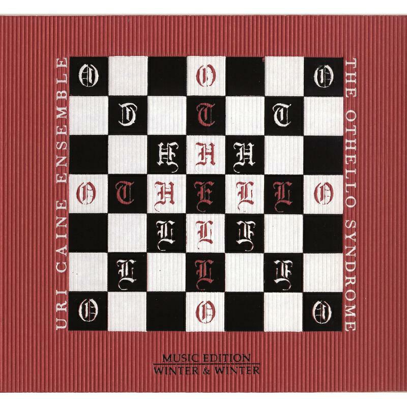 Caine, Uri Ensemble - The Othello Syndrome - 9101352