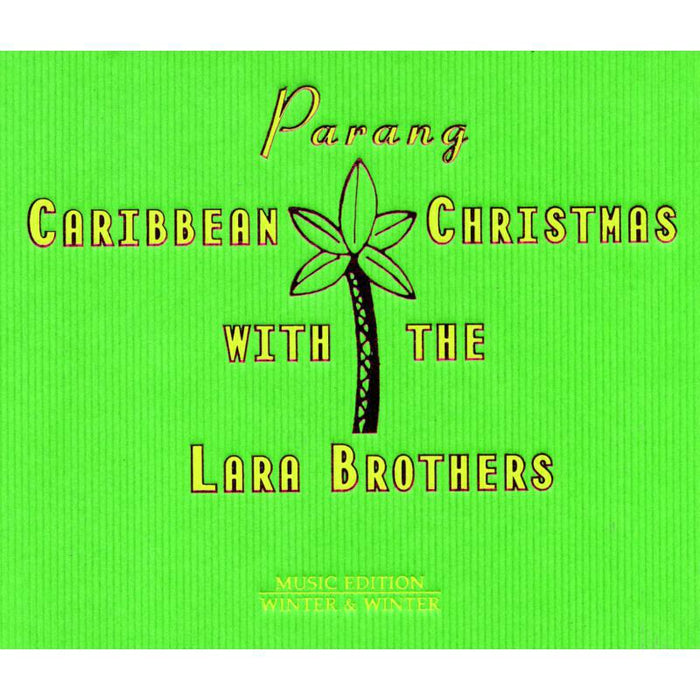 Lara Brothers - Parang: Caribbean Christmas with Lara Brothers - 9101392