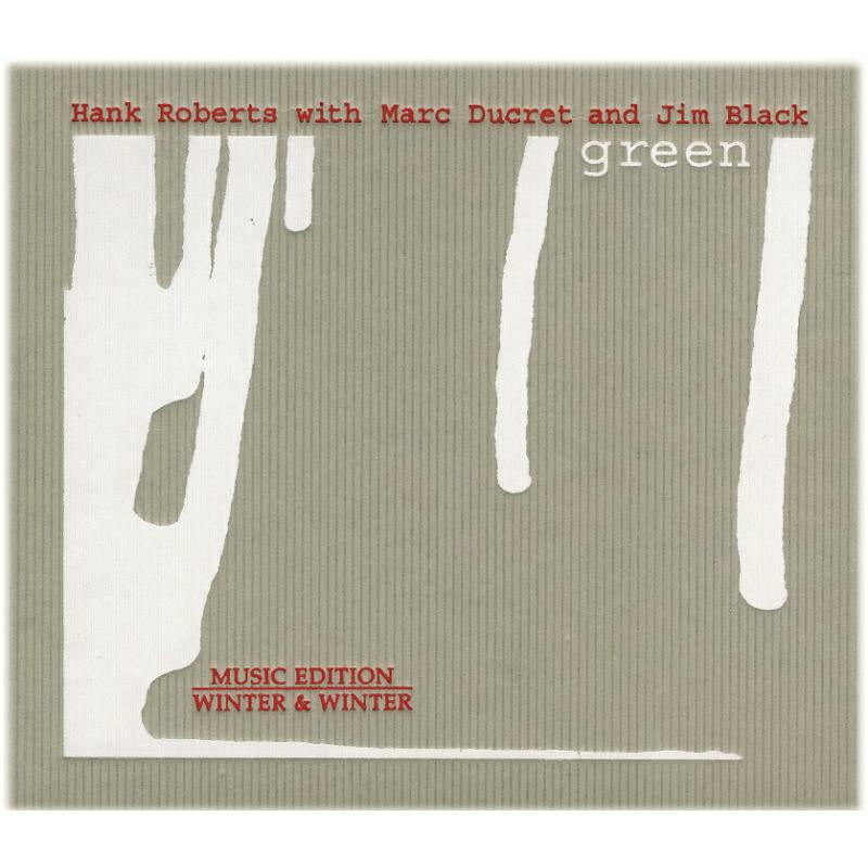 Roberts, Hank/Marc Ducret - Green - 9101412