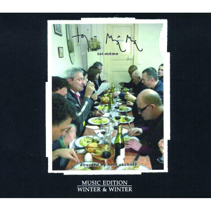 Akchote, Noel - Toi Meme (Yourself) - 9101462