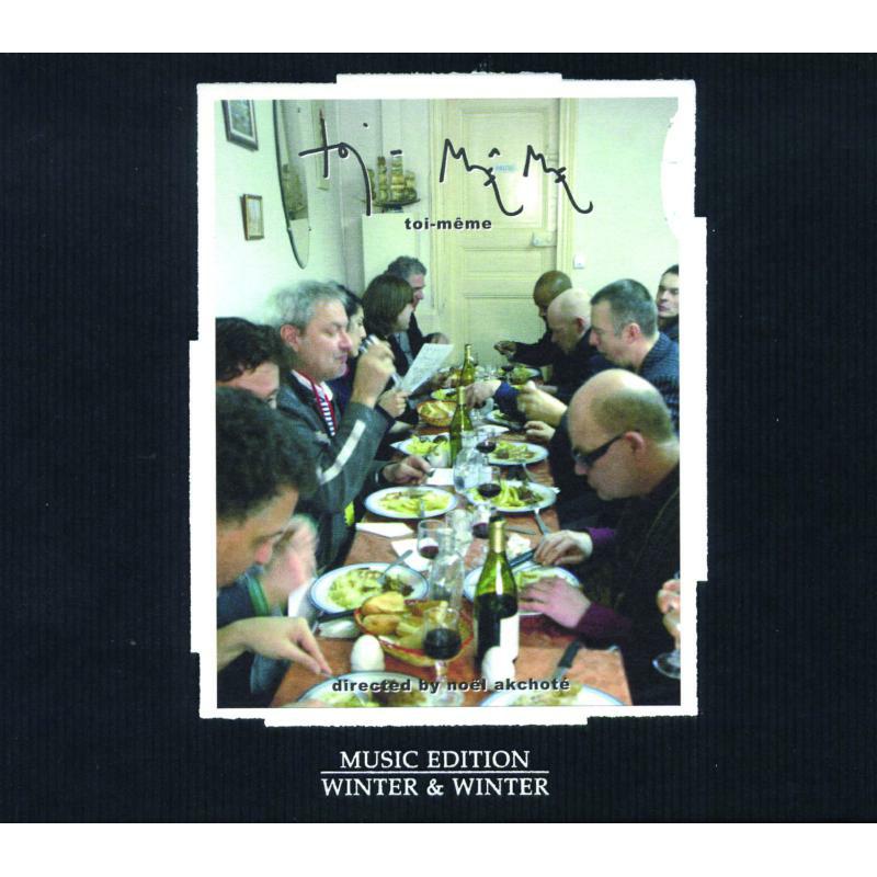 Akchote, Noel - Toi Meme (Yourself) - 9101462