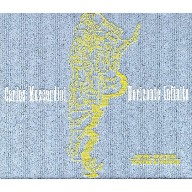 Moscardini, Carlos - Horizonte Infinito - 9101572