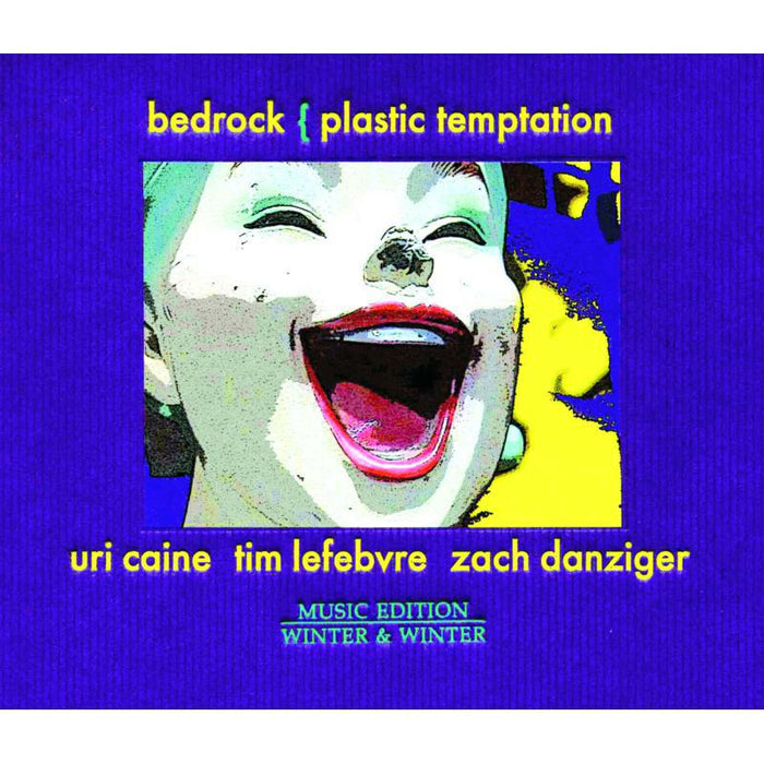 Caine, Uri & Bedrock - Plastic Temptation - 9101612