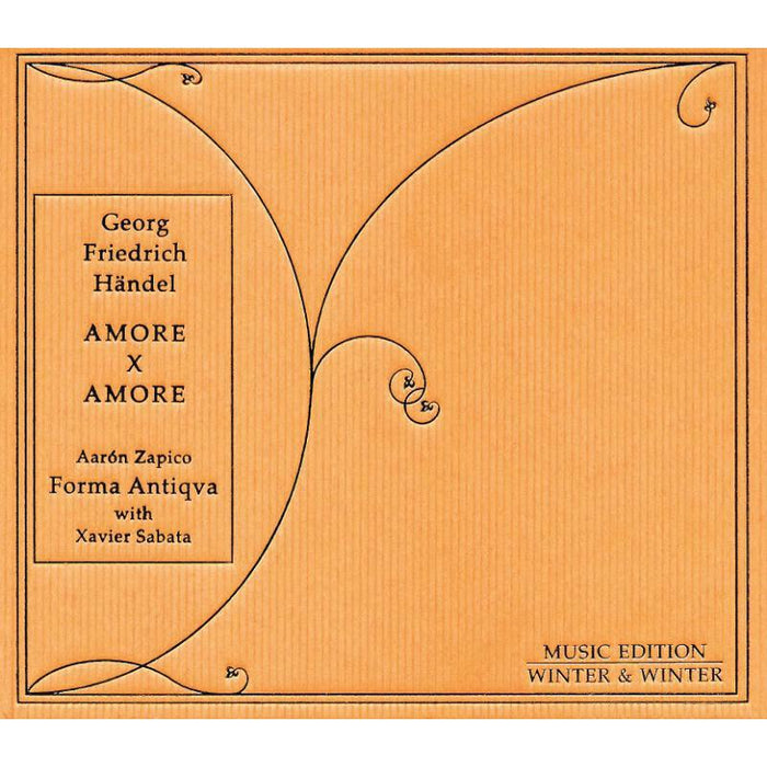 Handel, G.F. - Amore x Amore - 9101622
