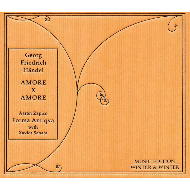 Handel, G.F. - Amore x Amore - 9101622