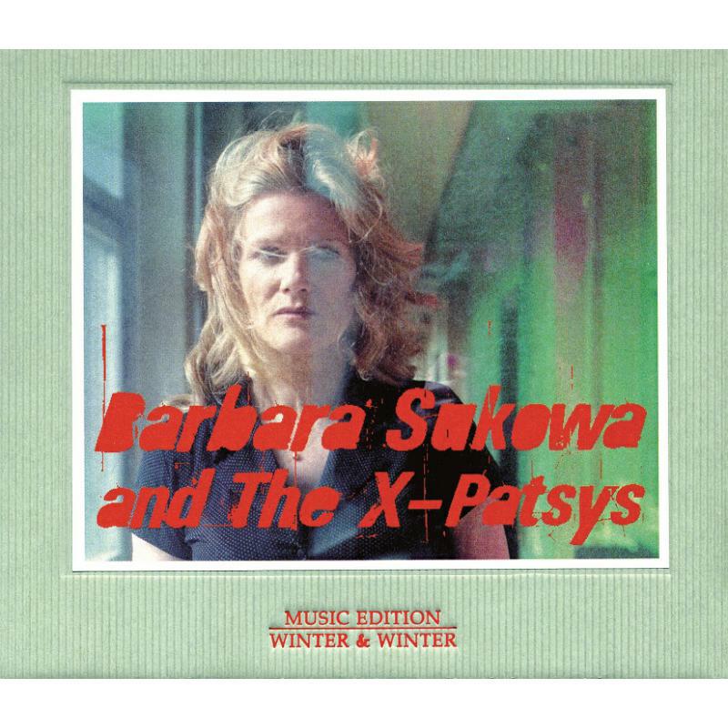 Sukowa, Barbara & The X-Pats - Devouring Time - 9101642