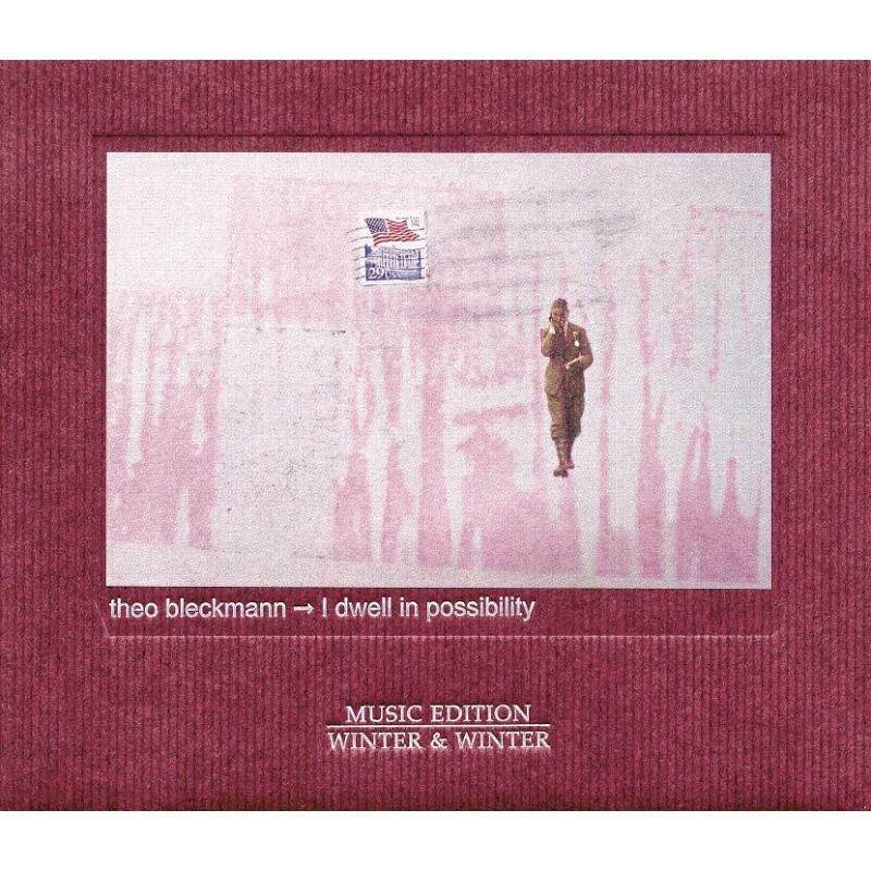 Bleckmann, Theo - I Dwell In Possibility - 9101682
