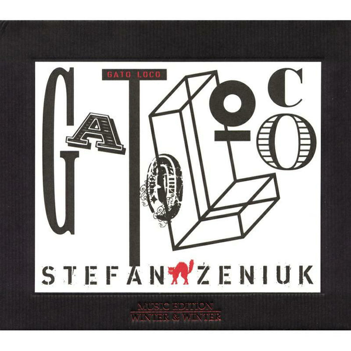 Zeniuk, Stefan/Gato Loco - Gato Loco - 9101752