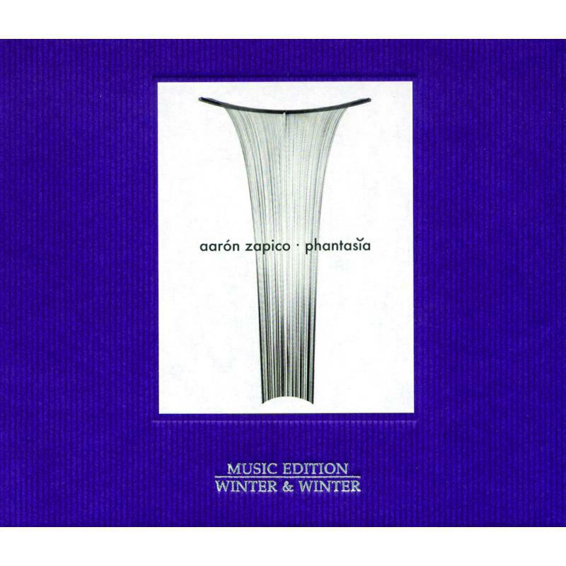 Zapico, Aaron - Fantasia / Froberger, Frescobaldi, Picchi - 9101762