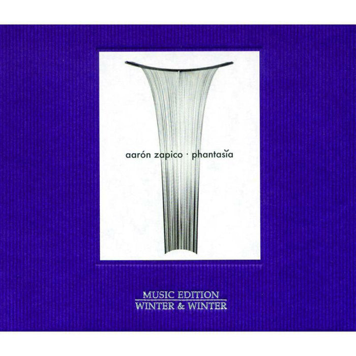 Zapico, Aaron - Fantasia / Froberger, Frescobaldi, Picchi - 9101762