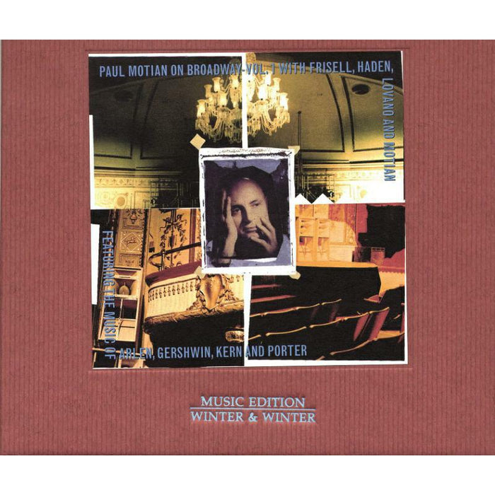 Motian, Paul - On Broadway Vol. 1 - 9101792