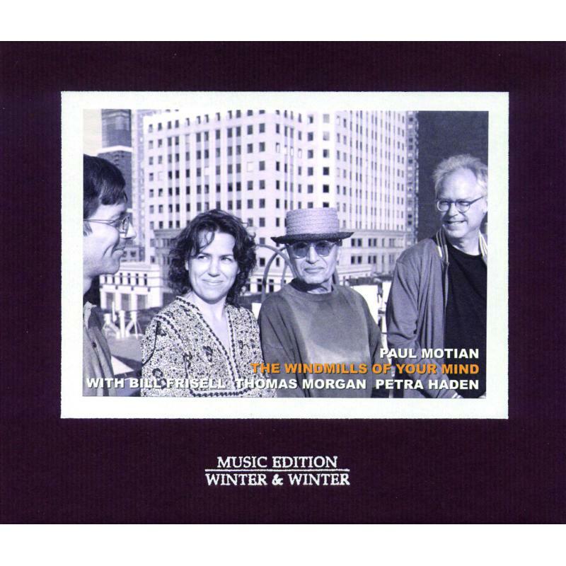 Motian, Paul - Windmills of Your Mind - 9101822
