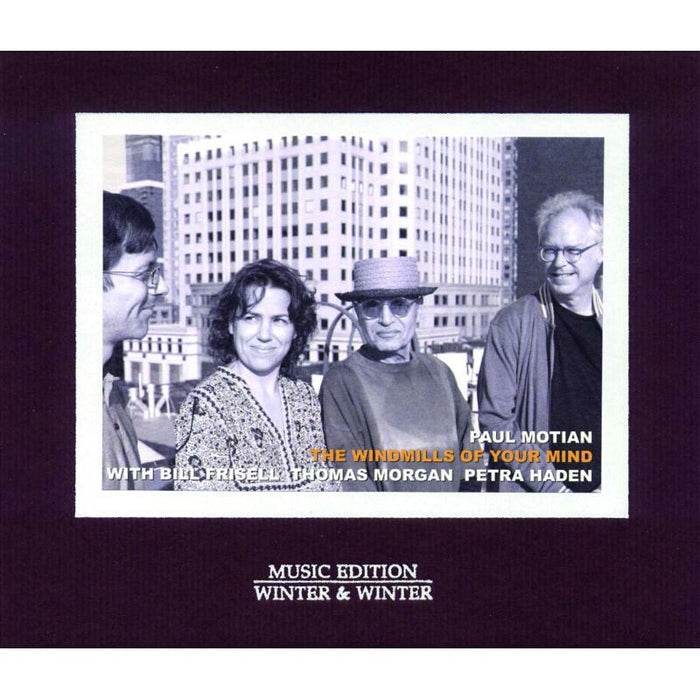 Motian, Paul - Windmills of Your Mind - 9101822