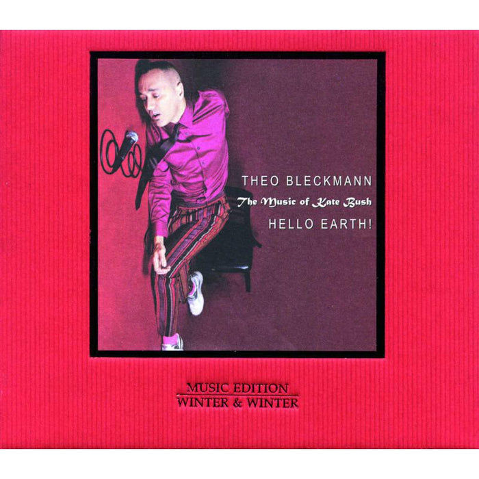 Bleckmann, Theo - Hello Earth! / The Music of Kate Bush - 9101832