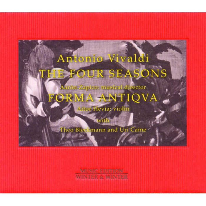 Vivaldi, Antonio - The Four Seasons - 9101852