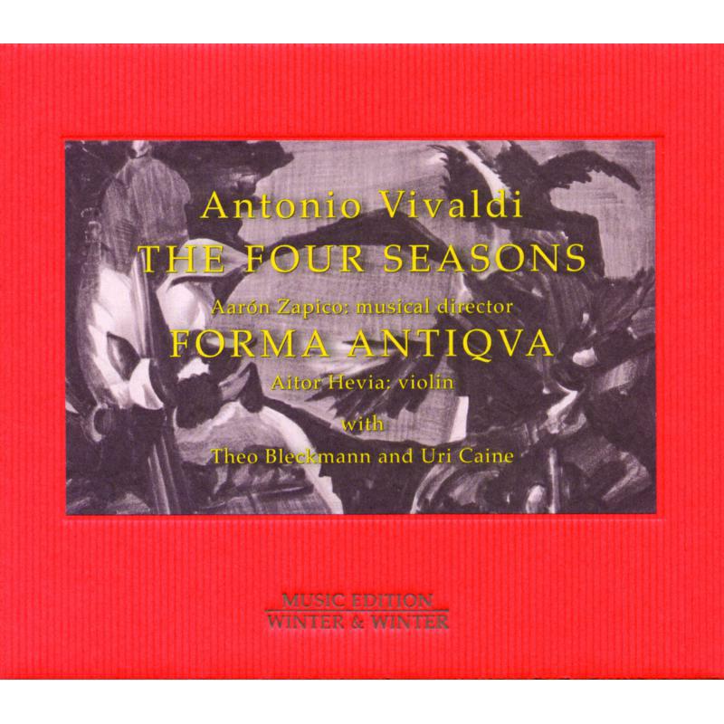 Vivaldi, Antonio - The Four Seasons - 9101852