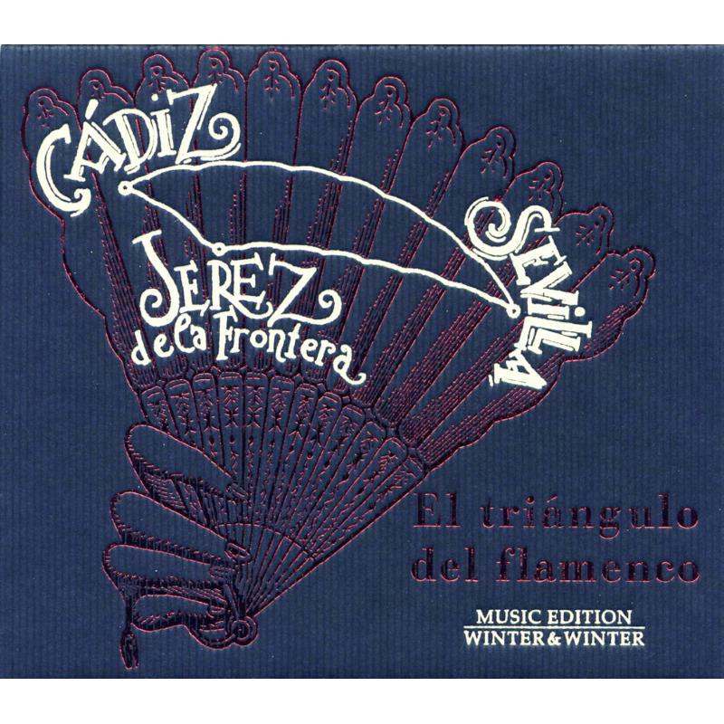 Various - El trianglo del framenco (2CD) - 9101862