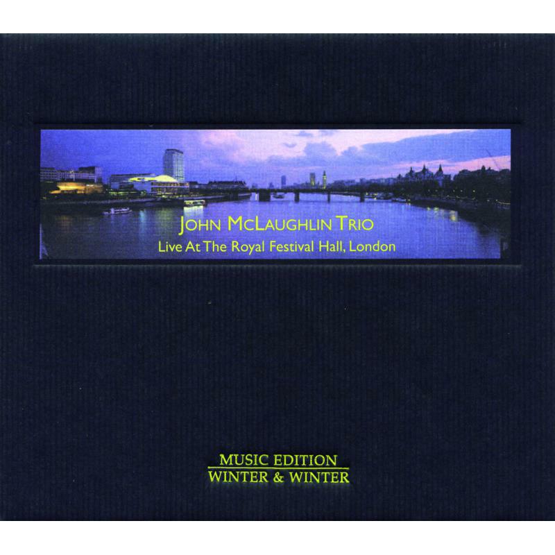 Mclaughlin, John - Live at The Royal Festival Hall - 9101872