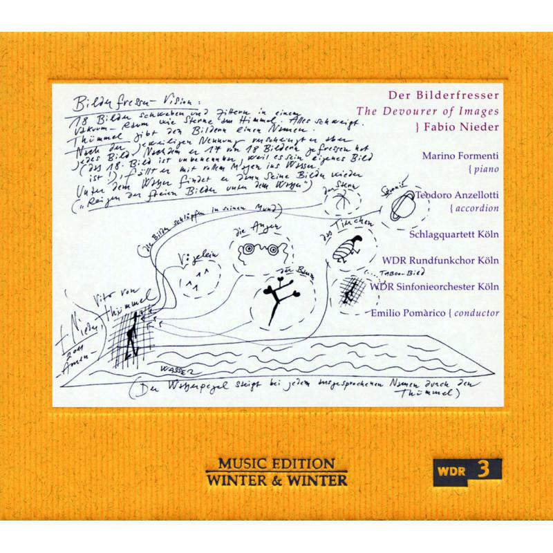 Nieder, Fabio - Der Bilderfresser - 9101882