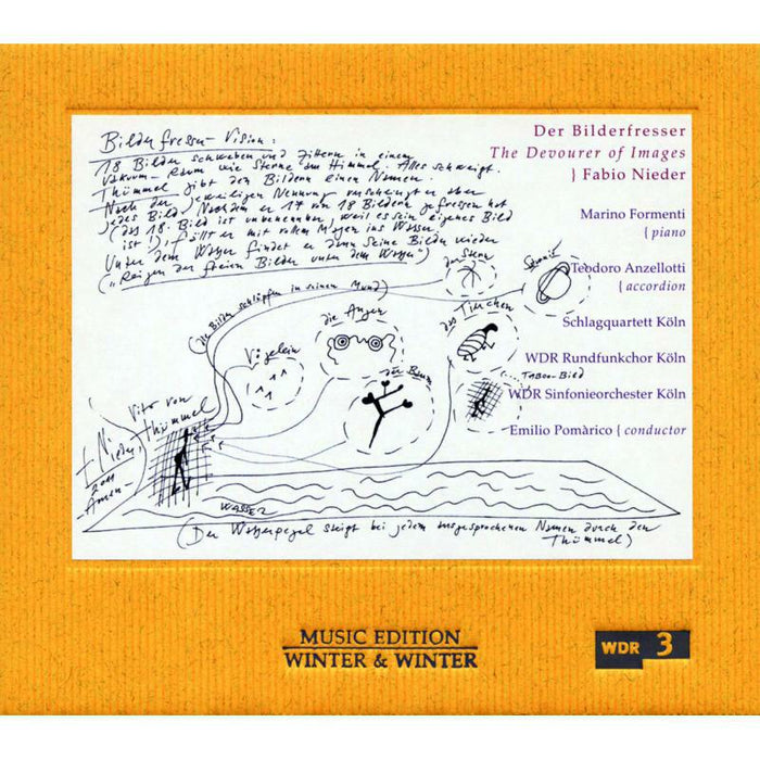 Nieder, Fabio - Der Bilderfresser - 9101882