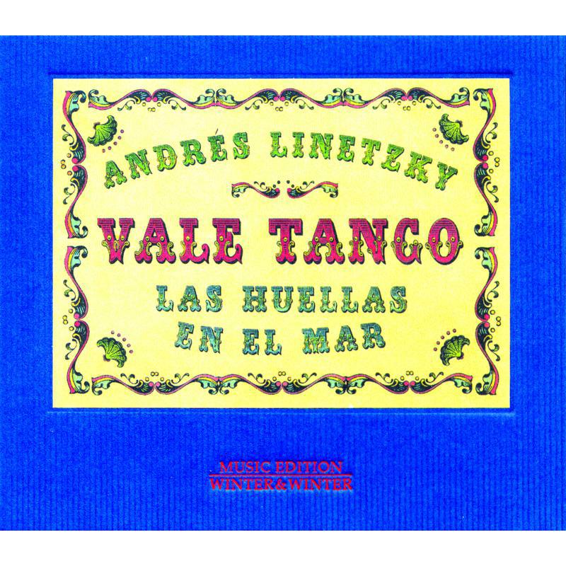 Linetzky, Andres - Las Huellas en el Mar - 9101932