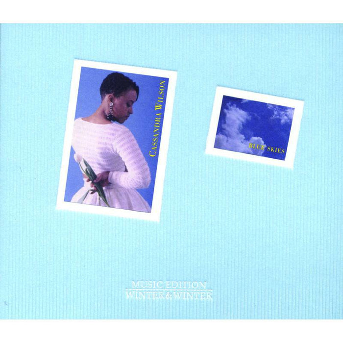 Wilson, Cassandra - Blue Skies - 9101992