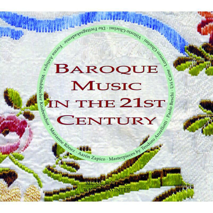 Various - Baroque Music in the 21st Century - 9102012