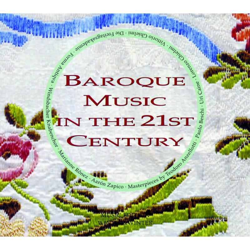 Various - Baroque Music in the 21st Century - 9102012
