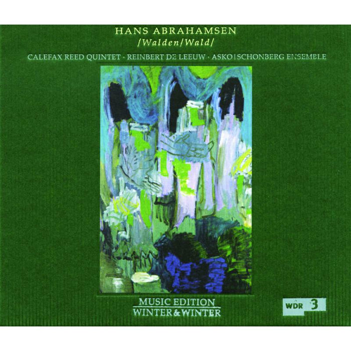Abrahamsen, Hans - Walden / Wald - 9102032