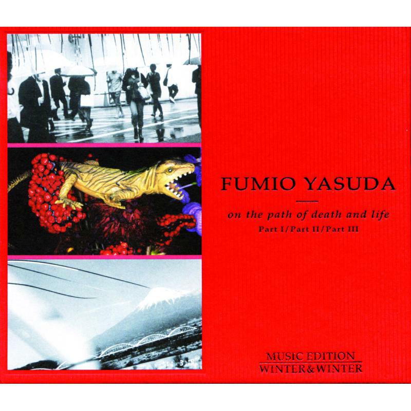 Yasuda, Fumio - On the Path of Death and Life - 9102042