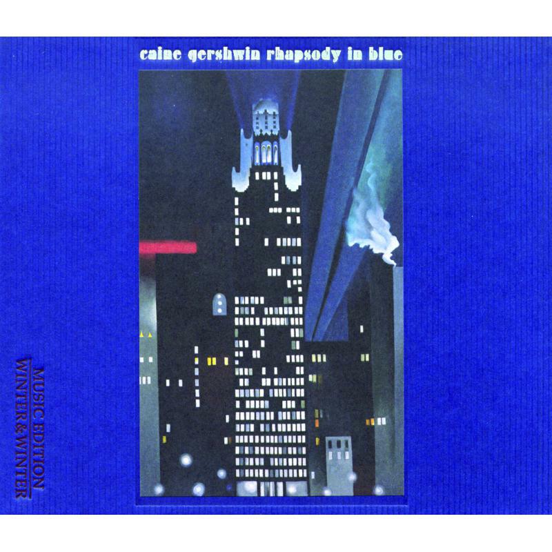 Caine, Uri Ensemble - Rhapsody in Blue - 9102052